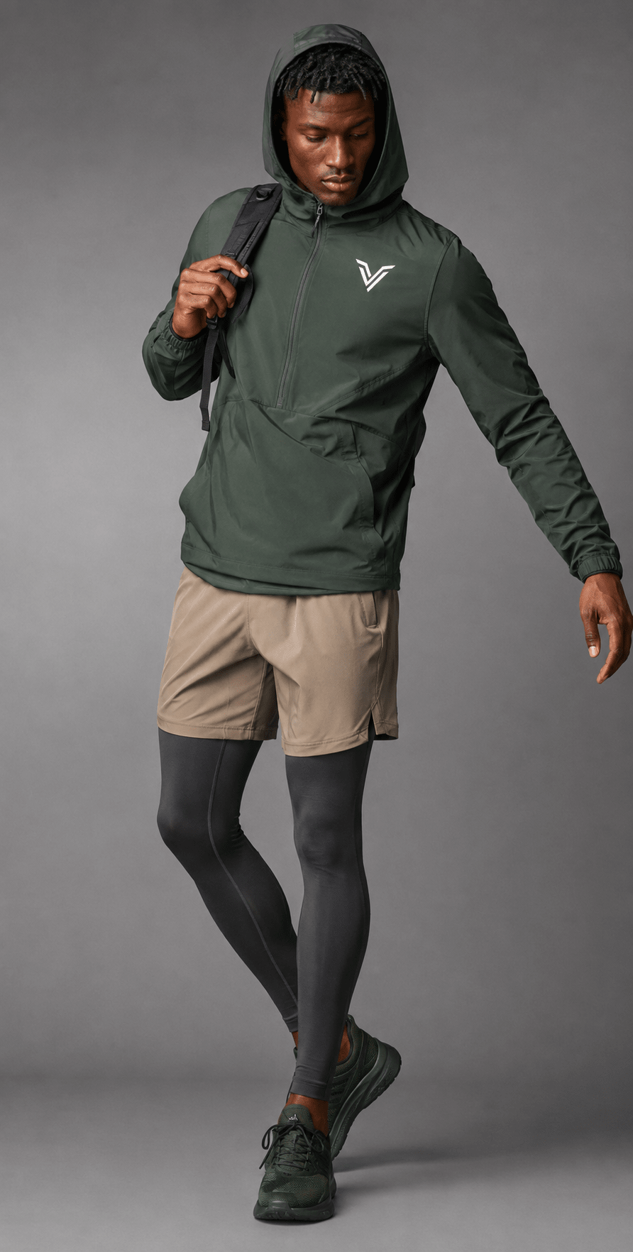 Hoodies & Jacket - VOLTRA FIT