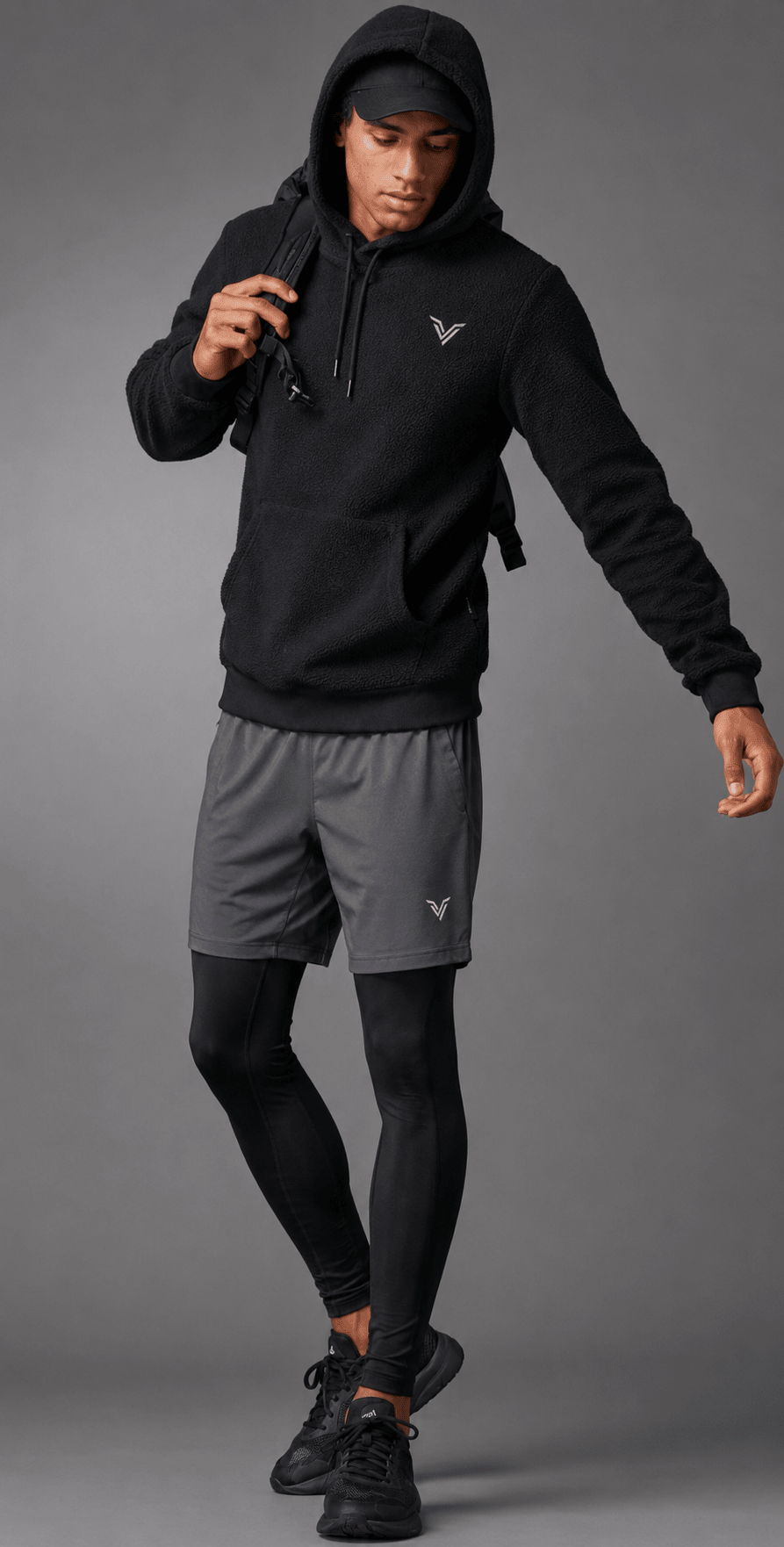 Hoodies & Jackets MEN - VOLTRA FIT