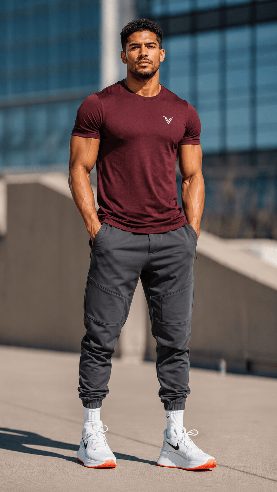 Joggers - VOLTRA FIT