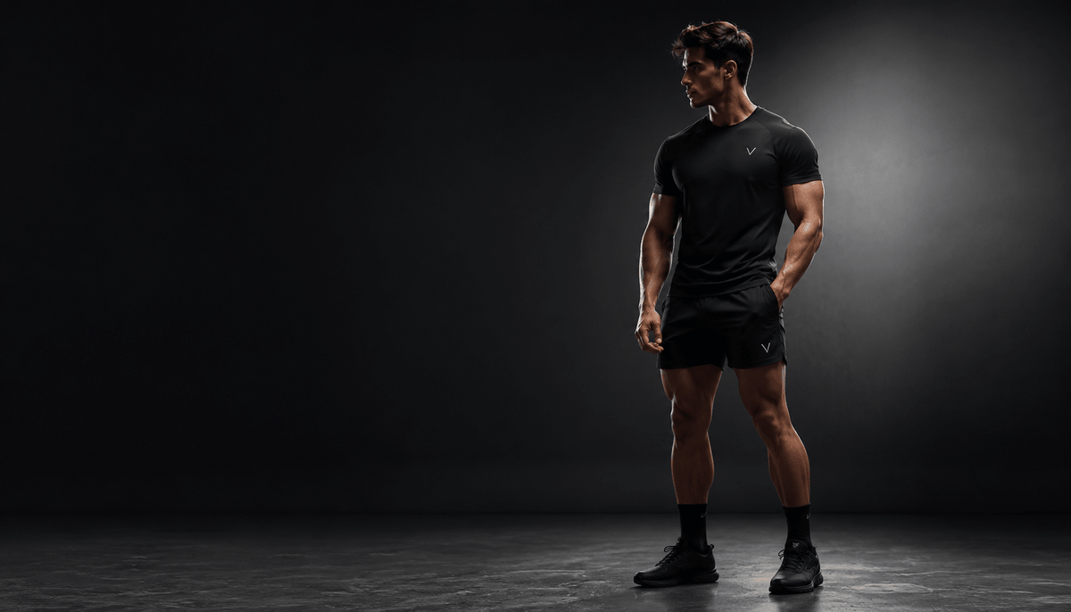 Oversized Tees - VOLTRA FIT