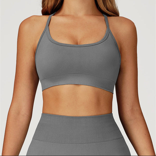 The Sculpt Sports Bra