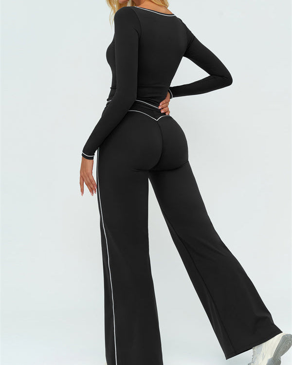 The Amara Long Sleeve T-shirt