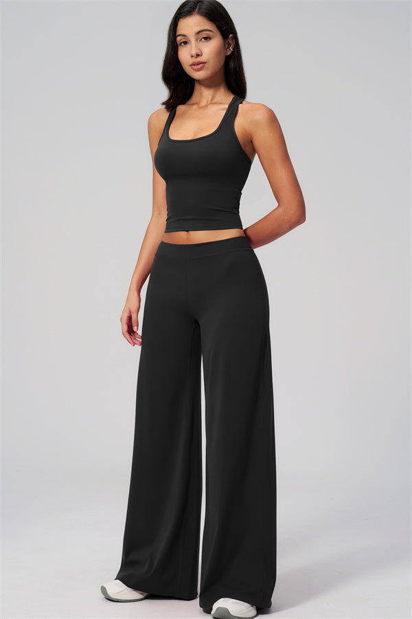 The Revive Straight Leg Pants