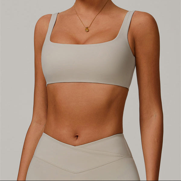 The Halo Sports Bra