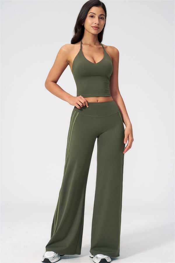 The Evoke Straight Leg Pants