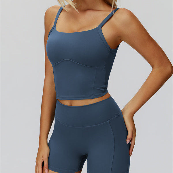 The Fyra Crop Tank