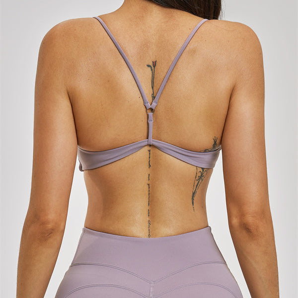 The Zenith Sports Bra