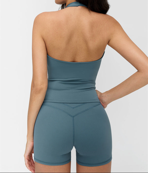 The Stride Crop Top