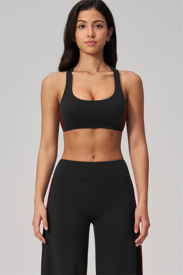 The Breathe Straight Leg Pants