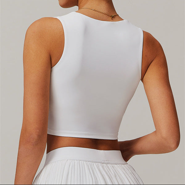 The Balance Crop Top