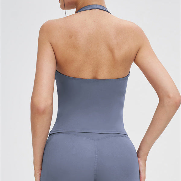 The Stride Crop Top