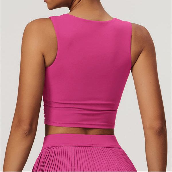 The Balance Crop Top