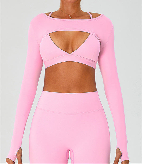 The Ember Crop Top