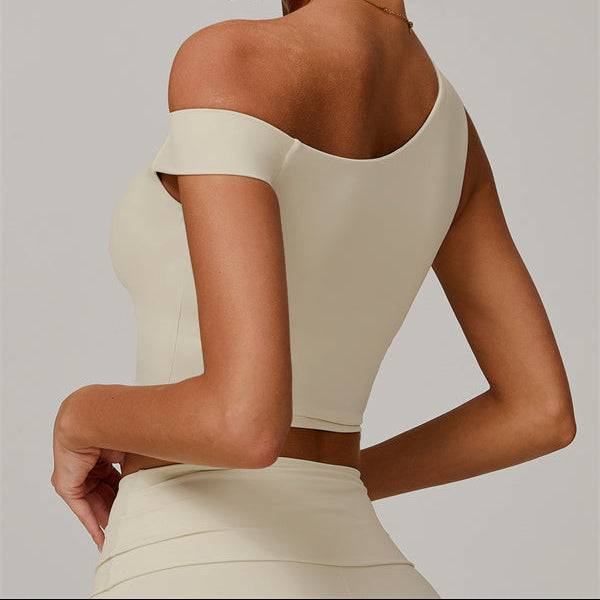 The Pearl Crop Top