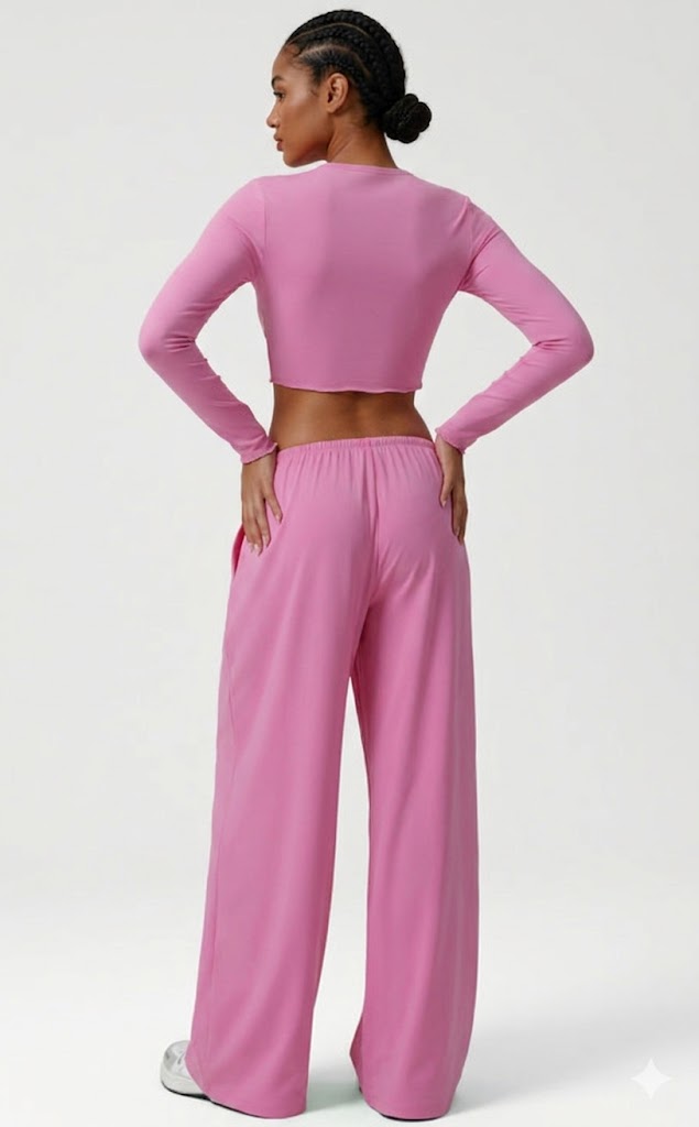 Oversized Athleisure Set