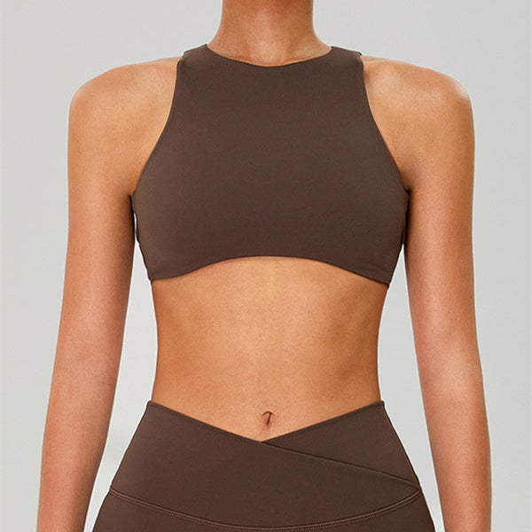 The Jewel Crop Top