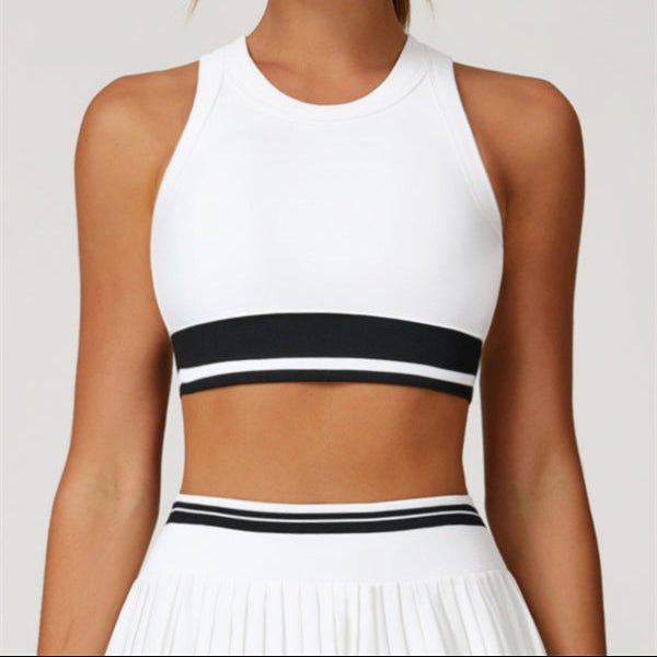 The Elan Crop Top