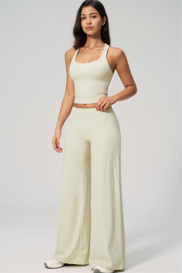 The Revive Straight Leg Pants