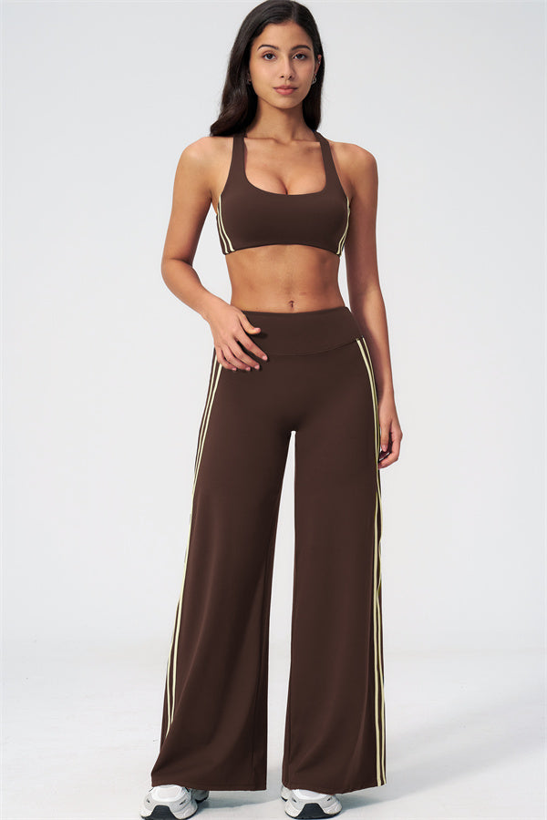 The Evoke Straight Leg Pants