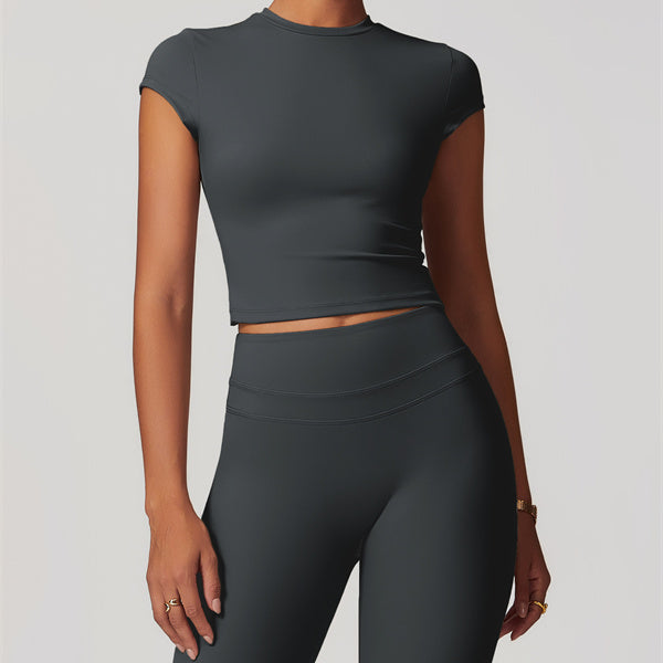 The Enigma T-shirt Leggings 2-Piece Set