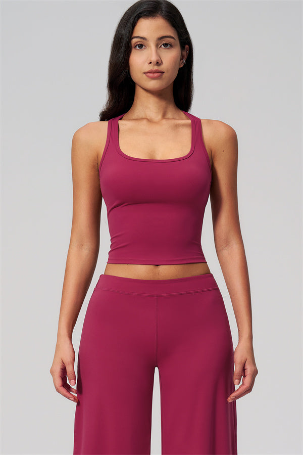 The Revive Straight Leg Pants