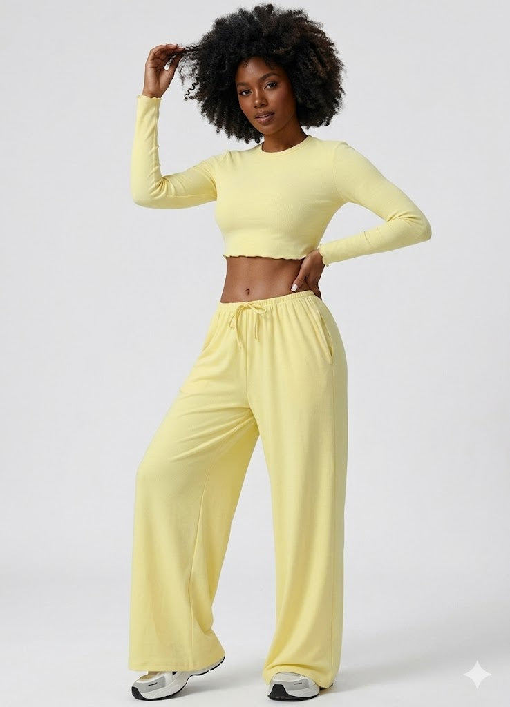 Oversized Athleisure Set