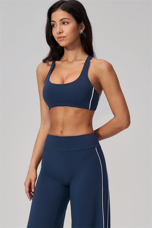 The Breathe Straight Leg Pants