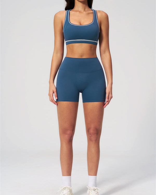 The Venus Sports Bra Shorts 2-Piece Set