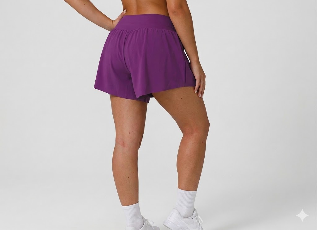 Casual Sports Shorts