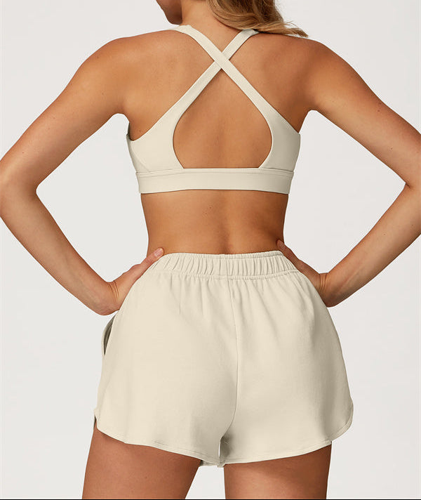 The Glacier Shorts