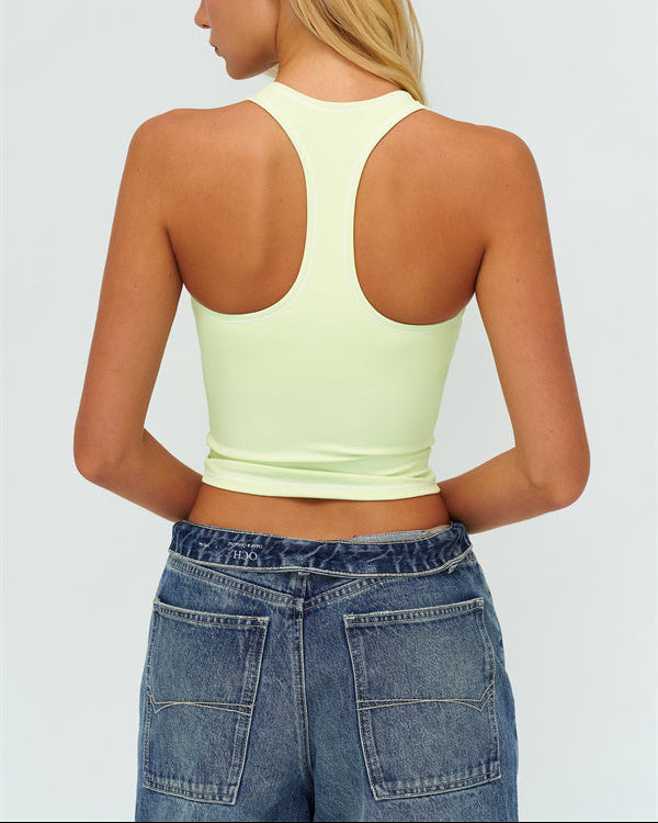 The Amara Crop Top