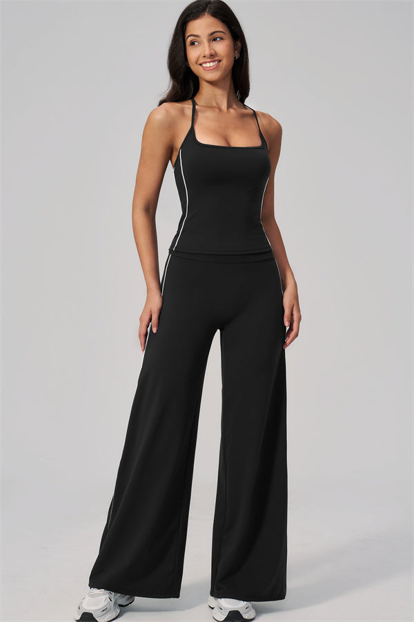 The Breathe Straight Leg Pants