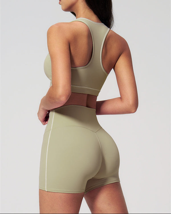 The Venus Sports Bra Shorts 2-Piece Set