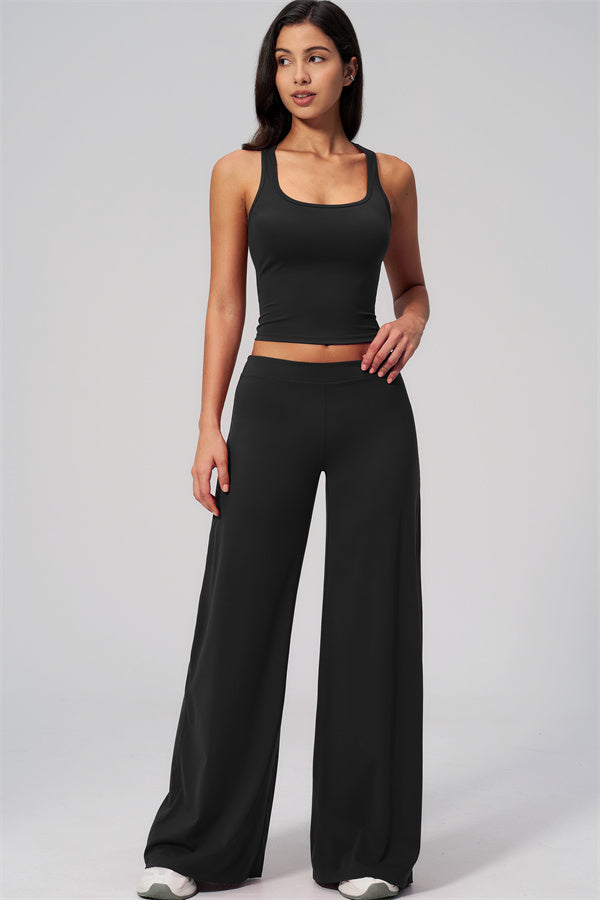 The Revive Straight Leg Pants