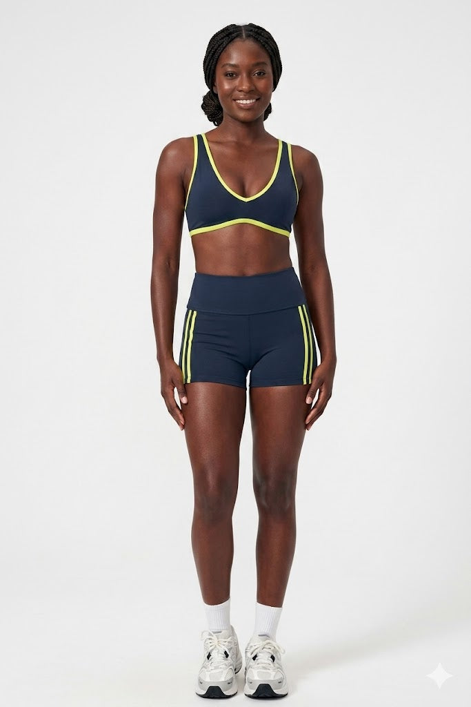 Contrast Stripe Active Set