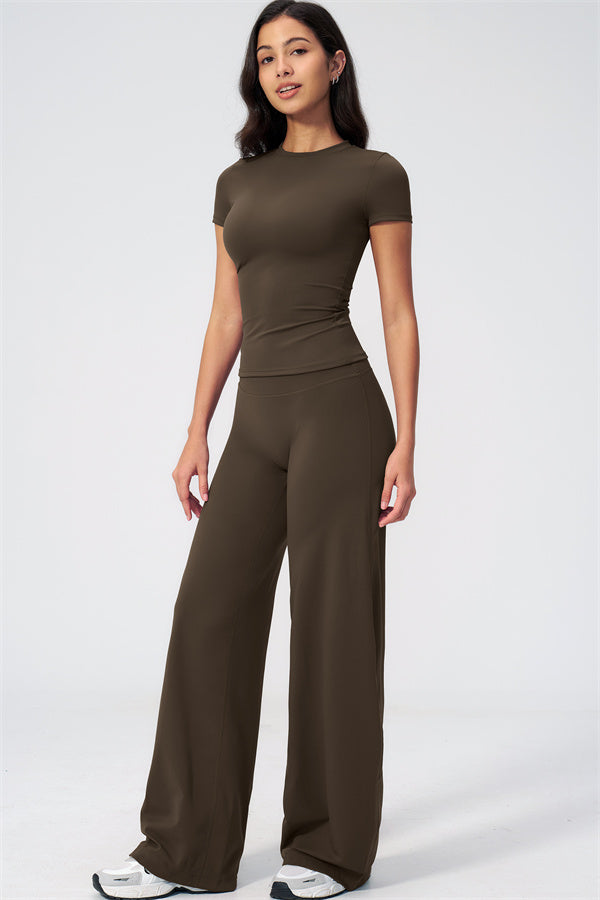 The Twirl New Straight Leg Pants
