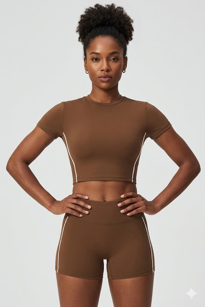 Training Shorts Set