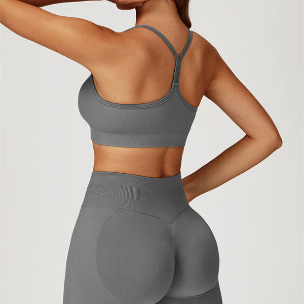 The Sculpt Sports Bra