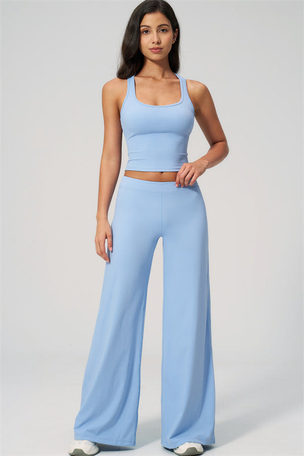 The Revive Straight Leg Pants