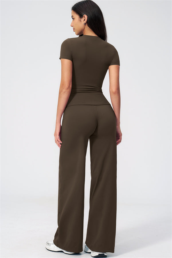 The Twirl New Straight Leg Pants