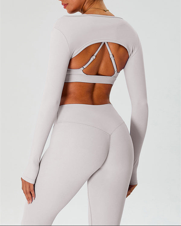 The Ember Crop Top