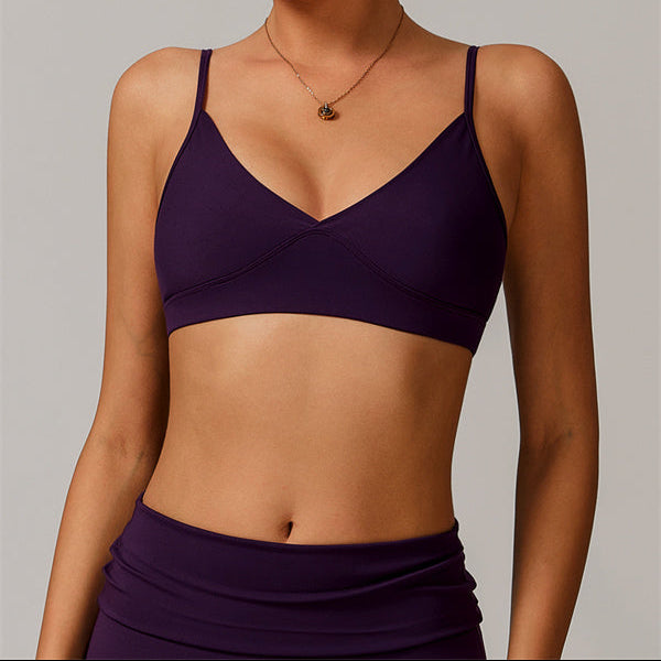 The Vigor Sports Bra