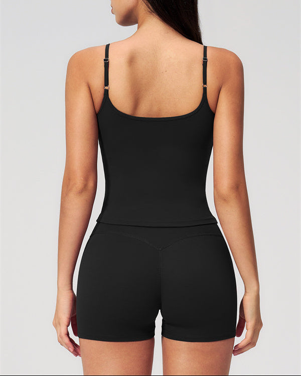 The Nexus Tank Top Shorts 2-Piece Set