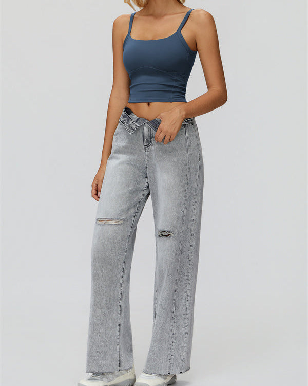 The Fyra Crop Tank
