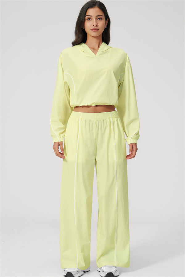 The Elysian UV protection Sweatpants