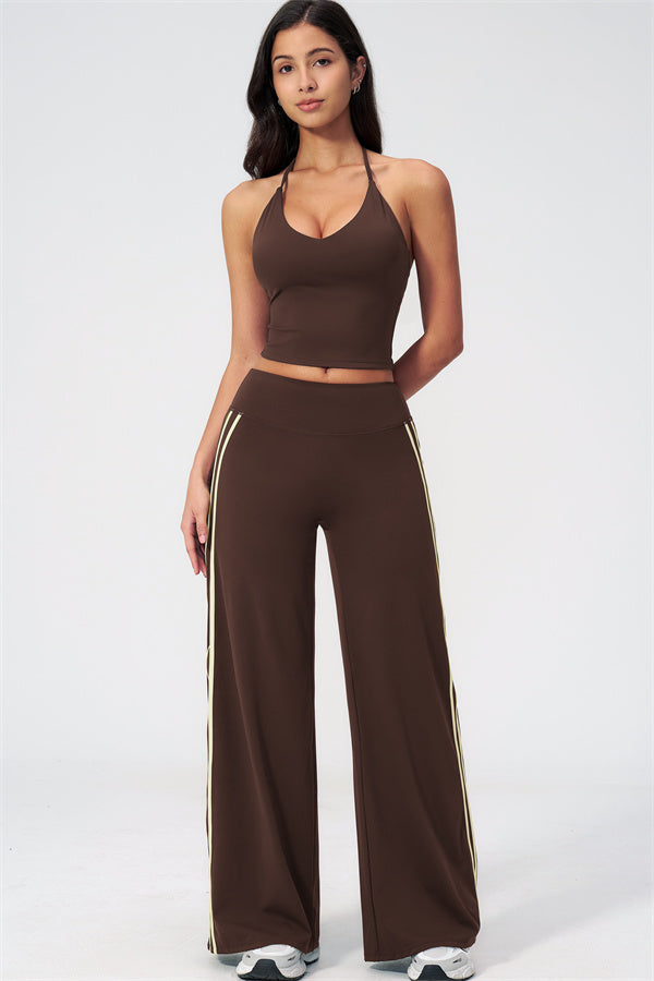 The Evoke Straight Leg Pants