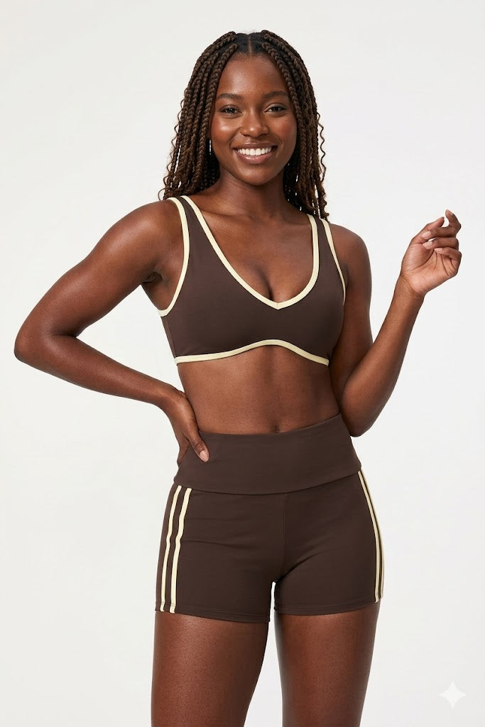 Contrast Stripe Active Set
