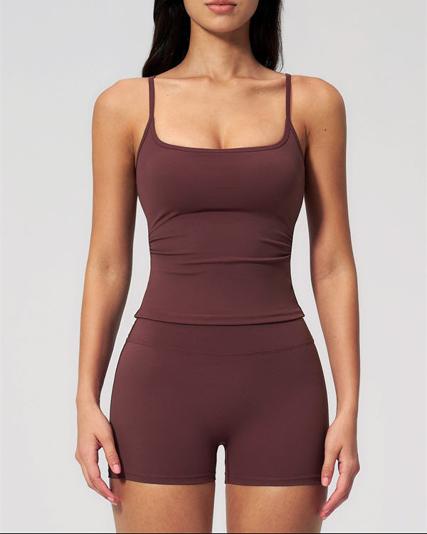 The Nexus Tank Top Shorts 2-Piece Set