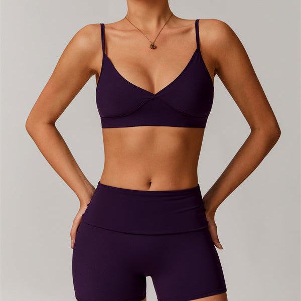 The Vigor Sports Bra