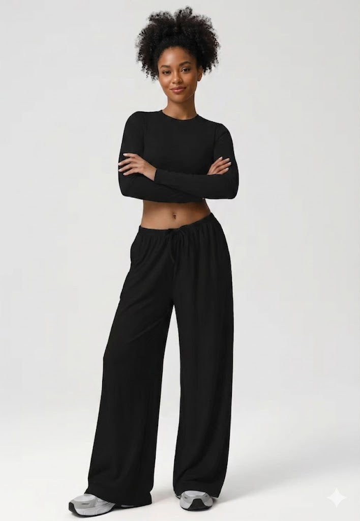 Oversized Athleisure Set